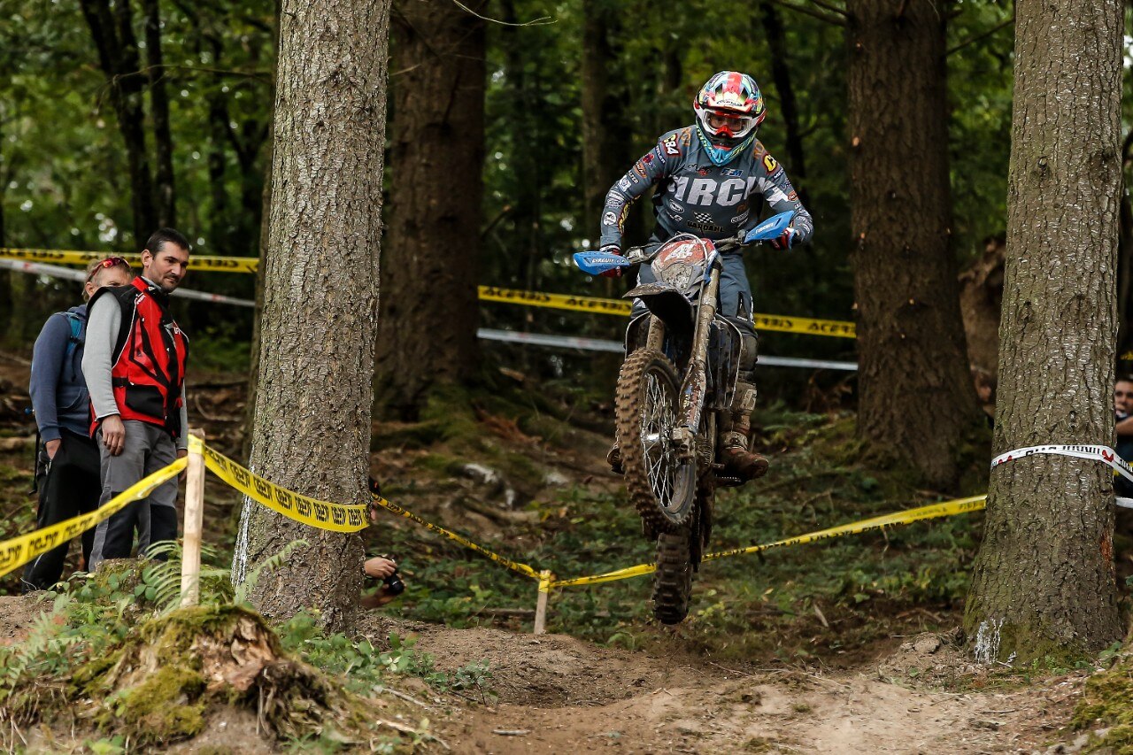 Mondiale Enduro 2019 - GP Francia